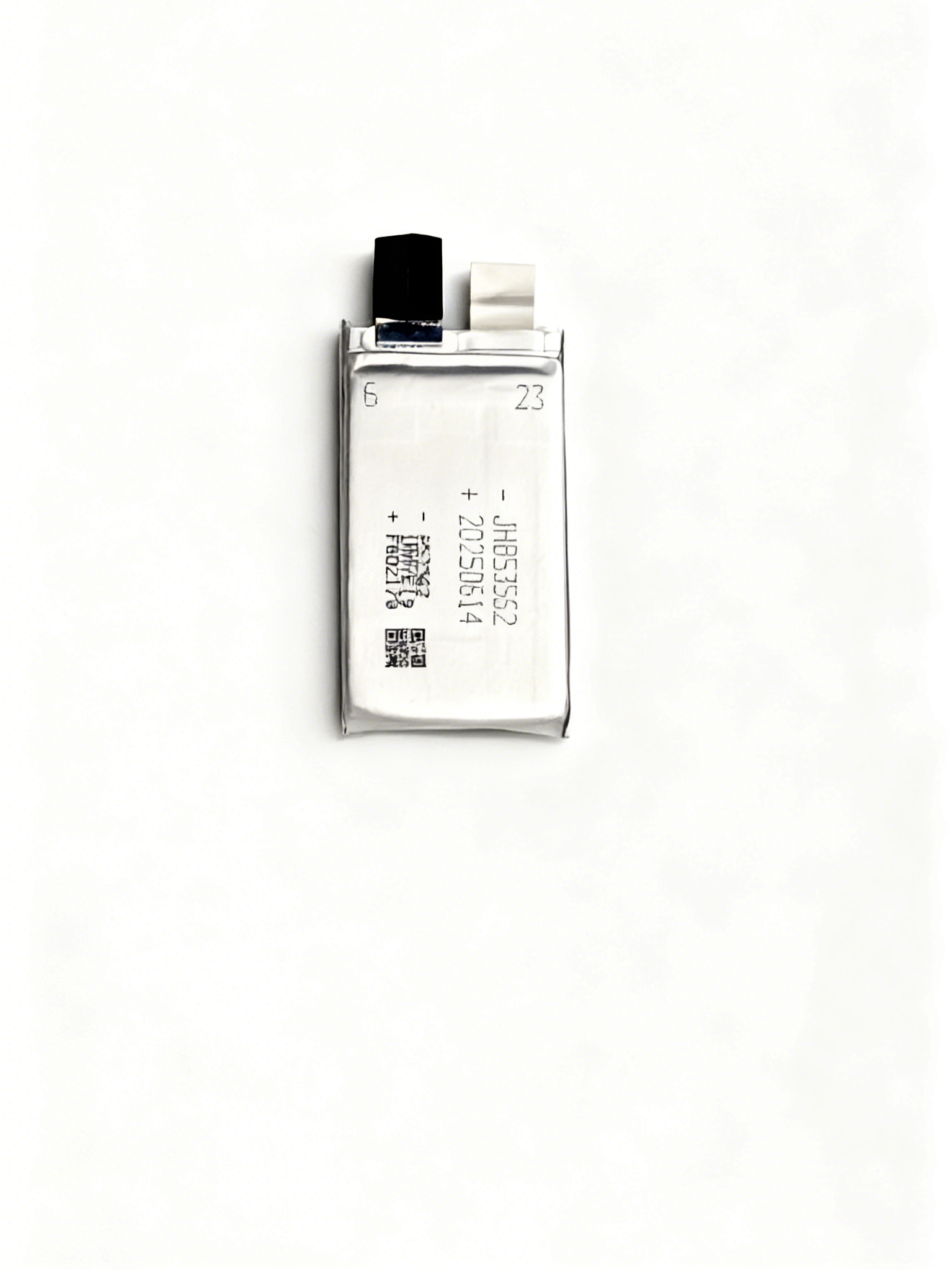High Performance 3.7V 1500mAh 60C Rechargeable Battery Cell for FPV & RC Mode