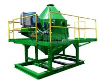 Dessiccateur à frèquence fixe de coupe de perçage, machine de séchage verticale de la gamme 55KW