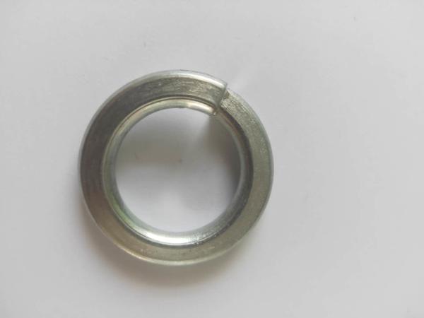 Din127 Standard Circle Type M10 Steel Spring Washer spring retainning washer