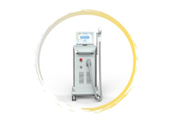 Fast and painless 808nm diode laser hair loss equipment diode laser epilato