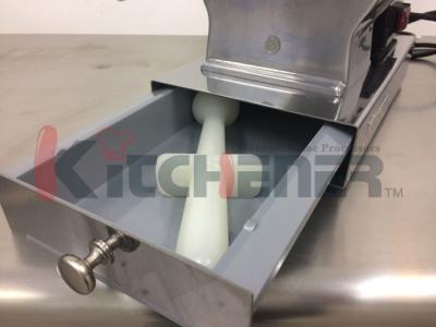 16 - 18 Lbs Per Minute Heavy Duty Meat Grinder With Drawer And Safety Switch