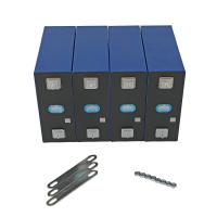 Bateria de lítio profunda do ciclo de REPT 3.2V 280Ah LiFePO4