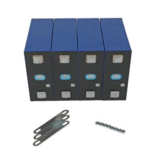 REPT 3.2V 280Ah LiFePO4 Deep Cycle Lithium Battery with 6000 Cycles for Solar Systems