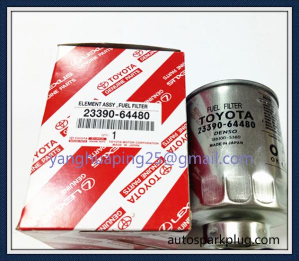 Diesel Filter 23390-64480 for Toyota Mazda Subaru Honda GM Ford
