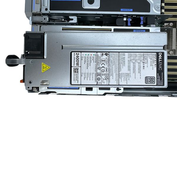 DE-LL R7525 Серверный процессор Xeon Generation AMD EPYC 2U Rack PCIe 4 X16 Сервер RF