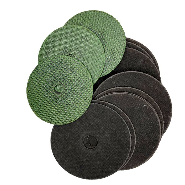 107x1.2x16mm Aluminum Oxide Cutting Disc for Metal INOX MPA Report 4 inch Cutting Wheel