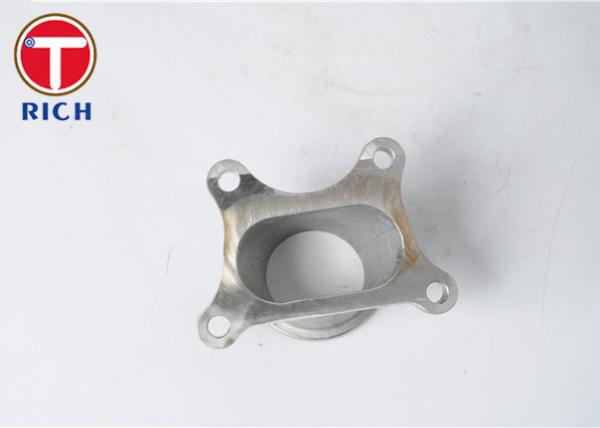 304 316 Stainless Steel Bearing Housing Cnc Lathe Cutting Milling Parts