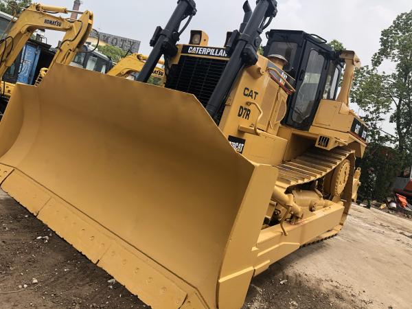 Used CAT D7R Ctaerpillar TRACK Bulldozer