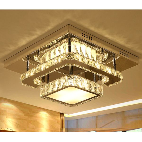 Гостиница выставочного зала современная привела высоту 15cm потолочного освещения для живущей комнаты