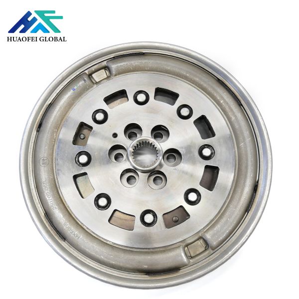VT3 VT2 Automatic Gearbox Flywheel 6 Hole 133 Tooth For Dongfeng Fengguang