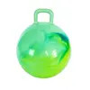 pvc children's inflatable game toys kindergarten cartoon entertainment jumping ball inflatable hot croissant ball