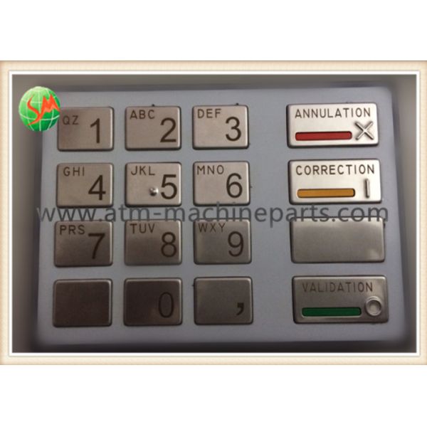 49216681726A Diebold ATM разделяет клавиатуру 49-216681-726A EPP5 Pinpad
