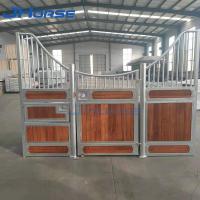Frontières personnalisables de style européen de banquette de métal de bambou