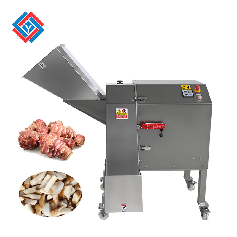 High Quality Pumpkin Onion Cube Dicing Vegetable Processing Equipment
