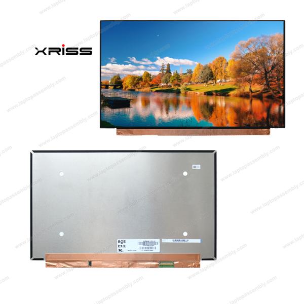 15.6 4K NV156QUM-N72 ノンタッチラップトップ LCD画面 IPSディスプレイパネル EDP 40Pins