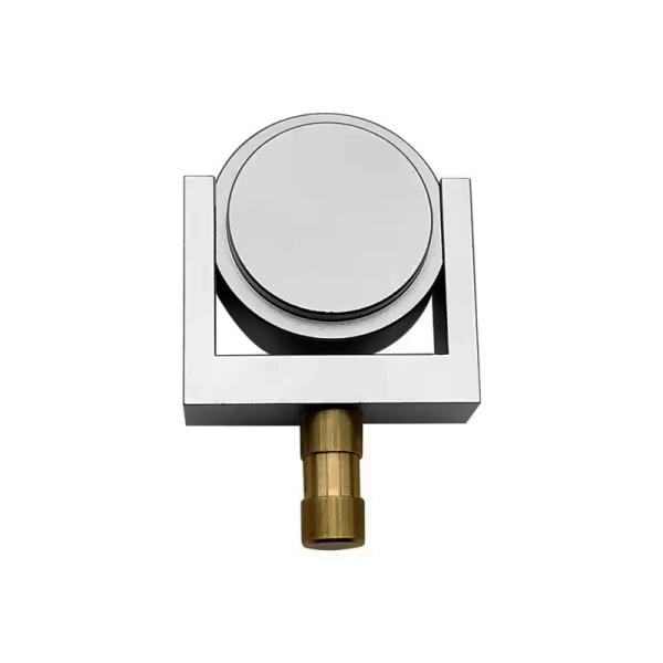 Surveillance de la déformation totale des gares à grande vitesse petit prisme micro ADS128 aimant prisme universel haute précision et haute qualité
