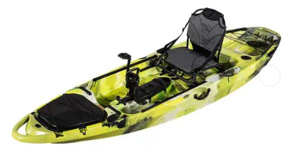 Molde de aleación de aluminio Kayak personalizado Kayak de moldeo por rotación resistente al calor