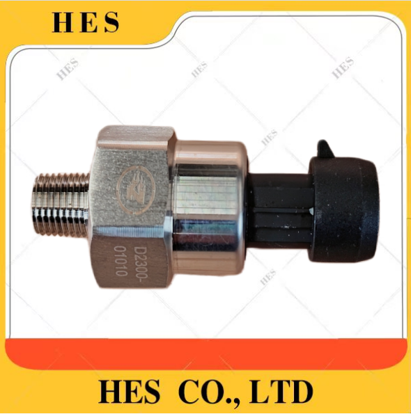 301309-00104 0.3KG Oil Pressure Sensor Doosan Forklift Spare Parts