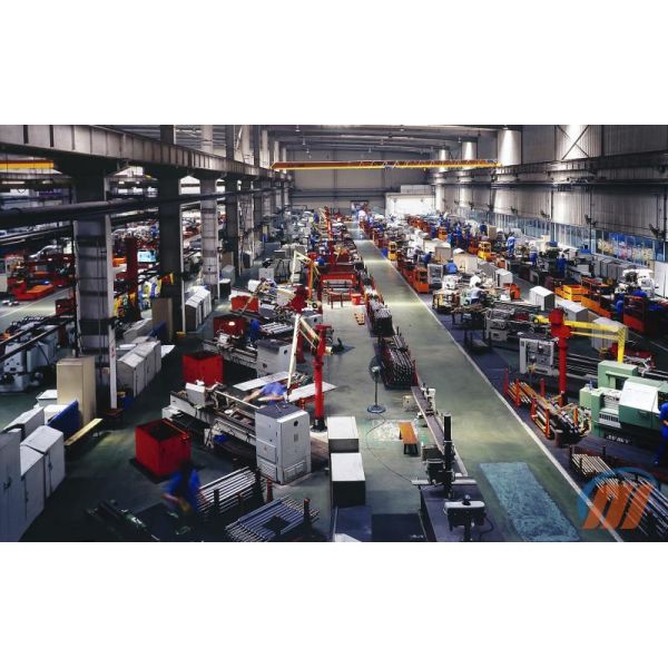 Guangzhou Minxin Machinery Parts Co., LTD.