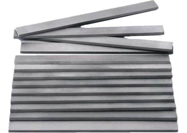 High Cutting Speed Tungsten Carbide Strips YG6A YG8 YG15 YG20 YS2T KIC-10