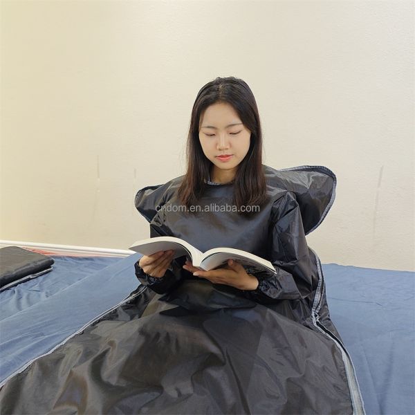Body Targeted Infrared Sauna Slimming Blanket for Effective Weight Loss and Detox