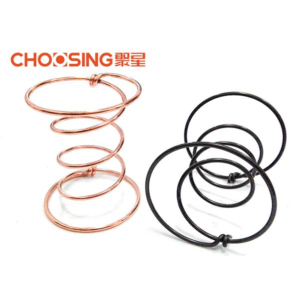5 Turns Upholstery Supplies Coil Springs , Replacement Sofa Springs Installation Versatility