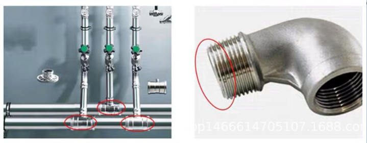 Transportation Made Easy Replace Pipeline Sealing Method With Thread Sealing Tape