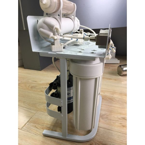 50 domestiques/75/100GPD autoguident sous le système de filtre d'eau d'évier pour la maison