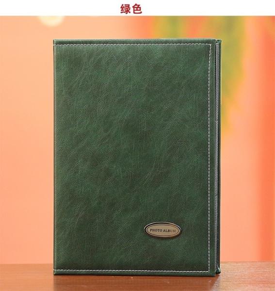 LEATHER 6 PHOTO ALBUM FAMILY ALBUM ALBUM 240 INTERLEAVED BUSINESS OFFICE PHOTO ALBUM BAG ALBUM