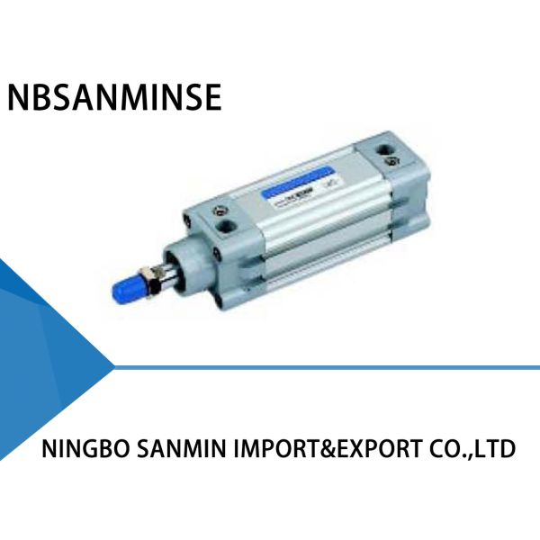 Цилиндра воздуха ВДМА/ИСО6431 ДНК стандарт цилиндра пневматического двойной дейс