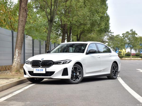 Novo I3 Elétrico BMW Veículos EV Hatchback Carro 40L 2023 2024