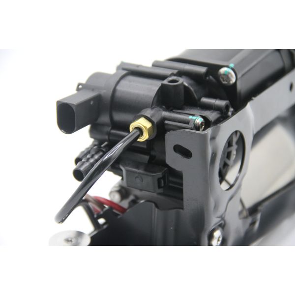 compresseur supérieur f01 f02 f03 f04 de suspension d'air de représentation pour le compresseur 37206794465 37206789165 37206784137 avec le bracke