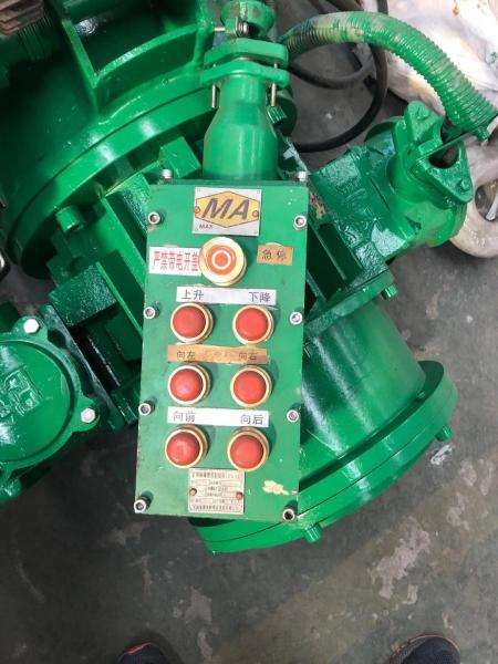 China crane6T BCD explosion proof electric hoist, hoist, wire rope electric Trigonella, dust explosion proof hoist