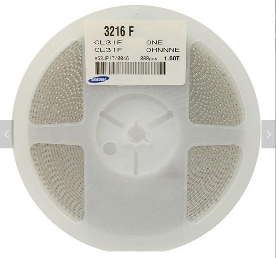 C0G 0402 Multilayer Ceramic Chip Capacitors , 12pF 50V ± 5 % Ic Electronic Components