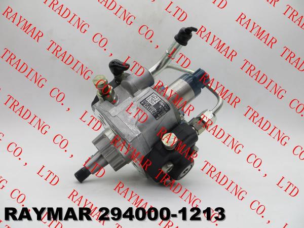DENSO Genuine common rail fuel pump 294000-1210, 294000-1211, 294000-1212, 294000-1213 for ISUZU 4JJ1 8973113739