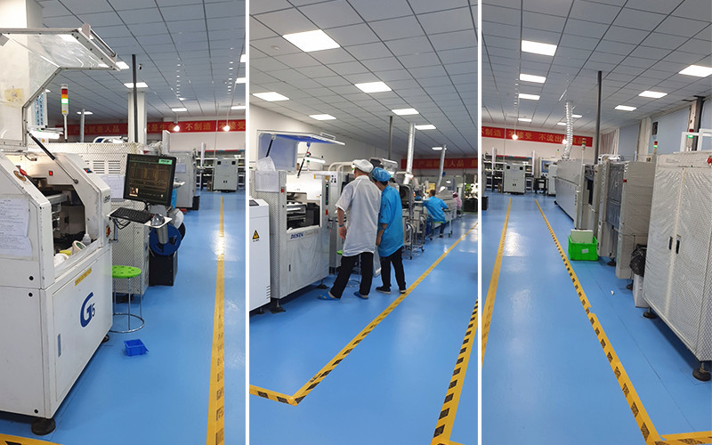 Собрание PCB доски меди ISO анти- статическое быстрое для автомобильной электроники