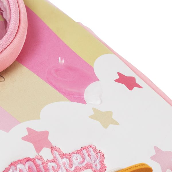 Minnie Mickey Waterproof Kids Backpack Disney Kindergarten Childrens Anti Lost Mochila