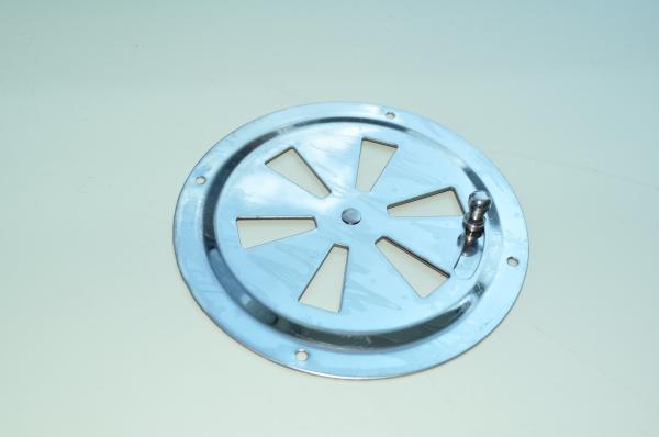 Stainless Steel Hose Thru Vent/stainless steel vent that used for marine from China