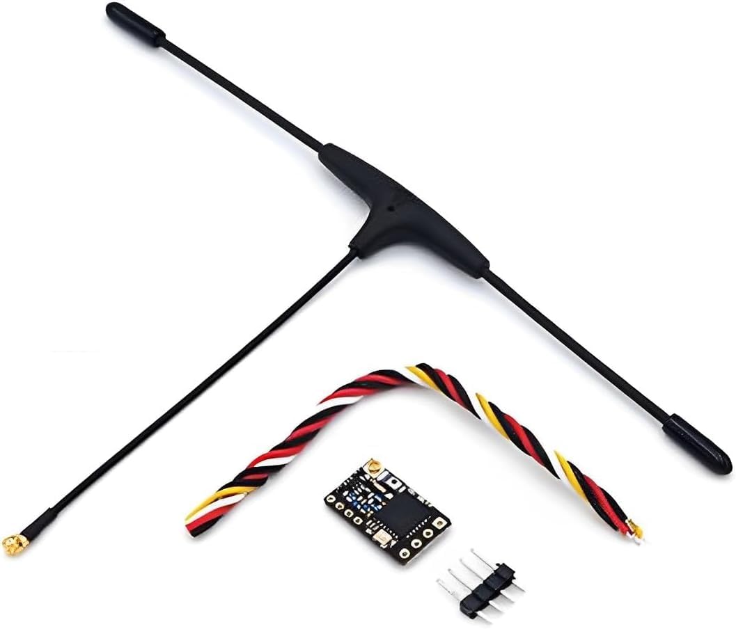 Factory Outlet Black Sheep TBS Crossfire Nano (Special Edition)- Long Range Drone Voltage Input