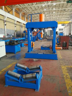 Conjunto do mastro de Max.diameter 1200mm & máquina altos do endireitamento