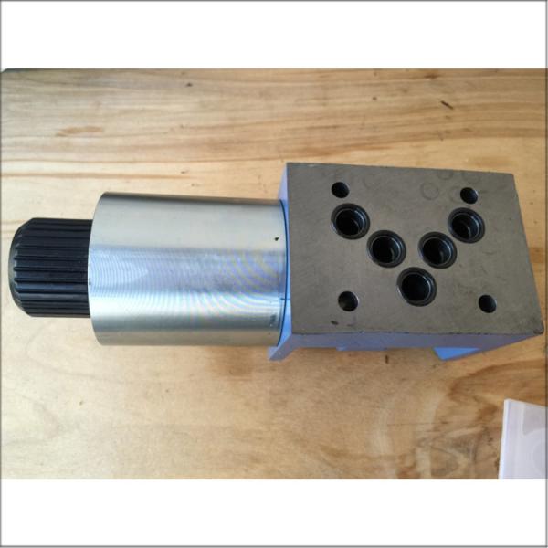Vickers Proportional Valve DG4V-5-2AJ-M-U-H6-20 High Power Low Pressure Drop High Flow Capacity 350 Bar