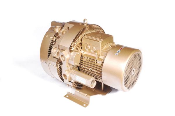7.5kw Extra High Vacuum Air Pump For Milking Machine