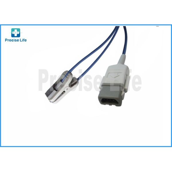 Зажим уха датчика datex-Ohmeda OXY-E4-MC SpO2 кабеля TPU взрослый
