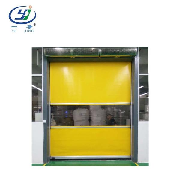 110V 30mm Clean Room Air Filtration System Cleanroom Design And Construction