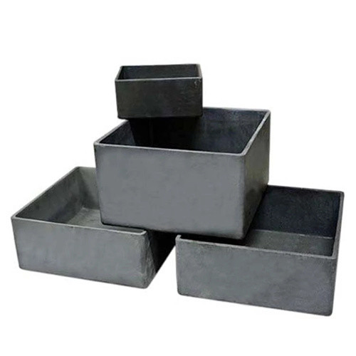Impact Resistance Anti Acid 135Mpa Graphite Ingot Mold