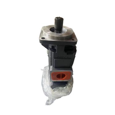 1010000694 Terreno accidentado Peças de guindaste Zoomlion Duplex Gear Pump 1127032003