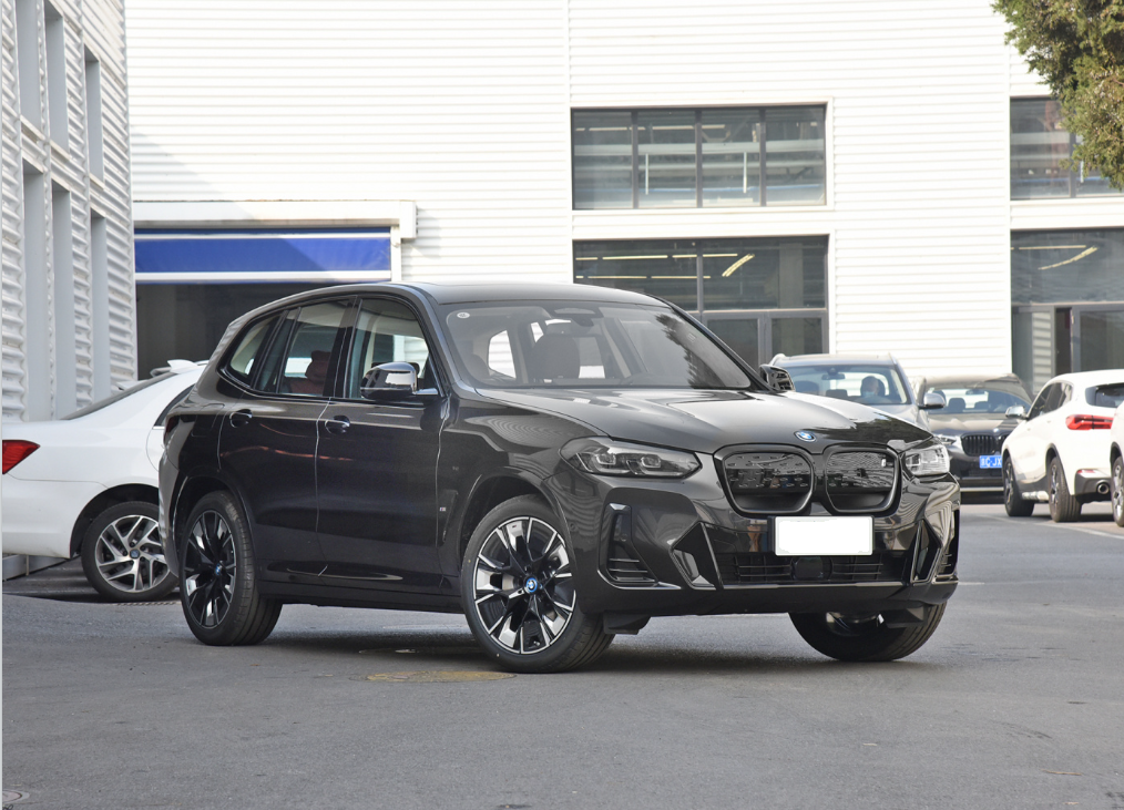 2024 BMW IX3 Энергетические автомобили Чистые электромобили 4x4 внедорожники 5-дверные 5-местные Структура кузова