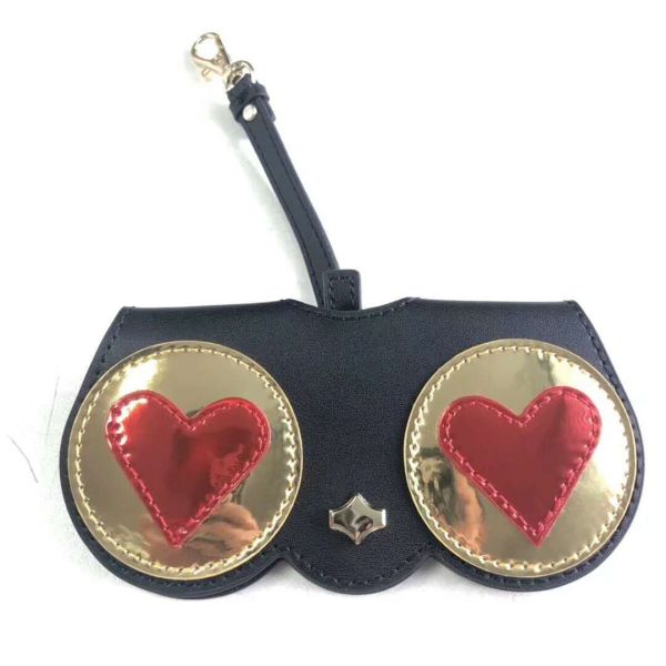 2024 new zipper eyewear cases ,eyewear bags ,sunglasses covers