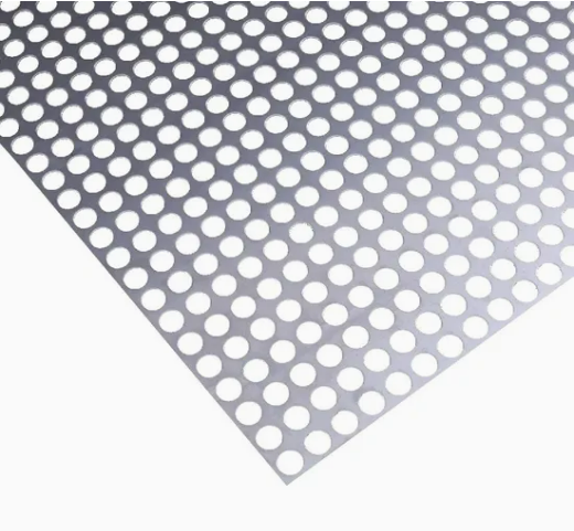 Cutting Aluminum/Galvanized Steel/Stainless Steel/Perforated Metal Mesh Panel for Architectural Decoration