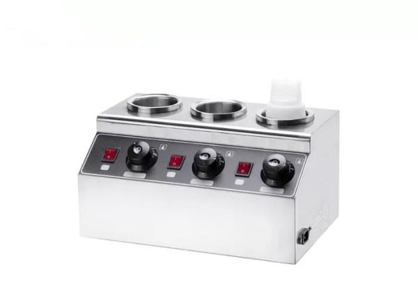 240w 160mm Auxiliary Kitchen Equipment For Squeeze Jam